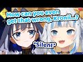 Gura Just Mercilessly Deconstructing Kronii’s Pride【Hololive EN | Ouro Kronii x Gawr Gura】