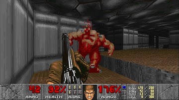 DOOM - Knee-Deep in the Dead - Full Playthrough - PC - 4K 60FPS