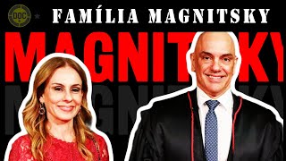 Esposa De Moraes Na Magnitsky Lista Com Brasileiros Sancionados Doc News