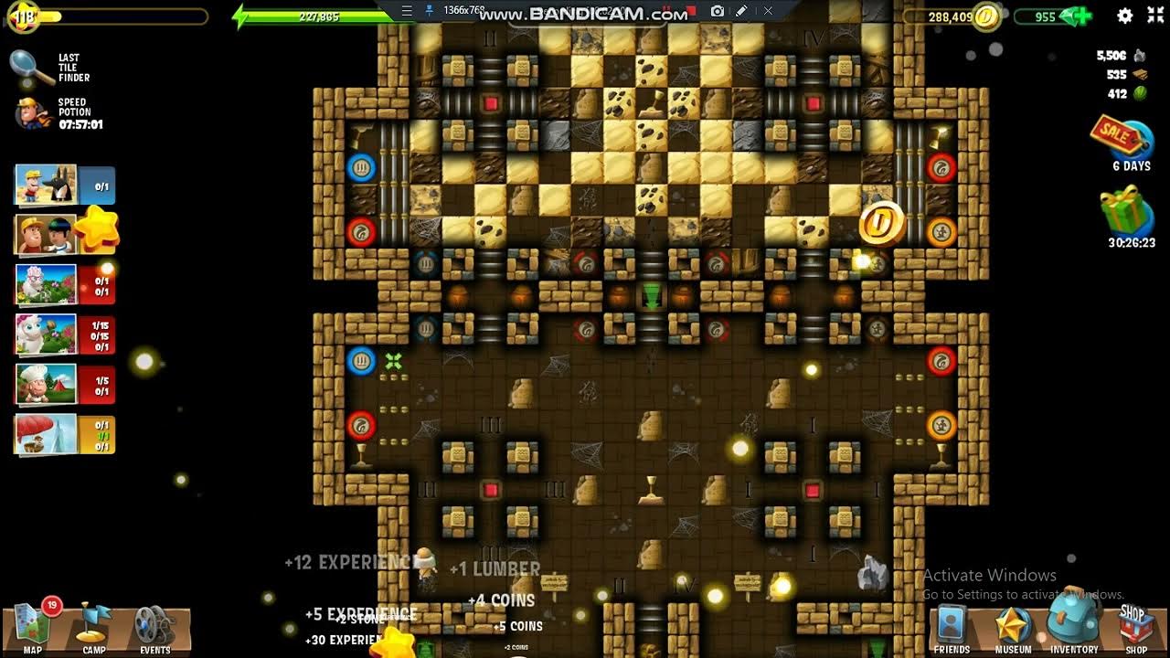 Pyramid of Disharmony Diggy's Adventrure YouTube