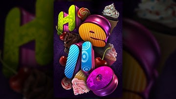 Create a poster in Photoshop and Xara 3D  - Part 1