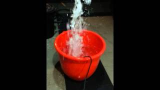 Video Thumbnail for Jebao DC-12000 pump test