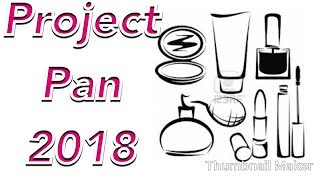 PROJECT PAN 2018 | Collab with Emma Mae