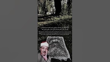 حالات دينيه//تلاوة هادئة//القرآن الكريم//القارئ عبد الباسط عبد الصمد #قرآن #القرآن_الكريم #قران_شاشة