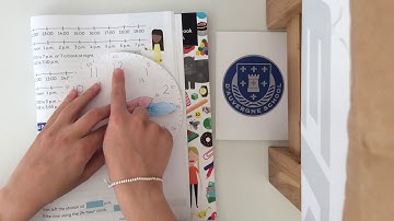 Year 4 Maths - MNP Chapter 7 Lesson 1 Telling time on a 24 hour clock