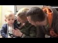 Part 1 - Twins T&D having their cochlear implants activated