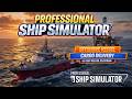 Professional Ship Simulator Offshore Vessel Battles Professional Ship Simulator Offshore Vessel Battles