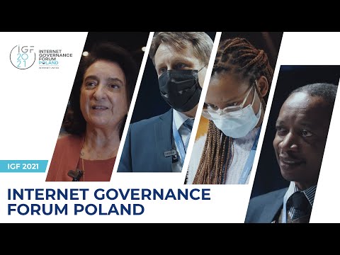 IGF 2021 in Katowice (Short Version)