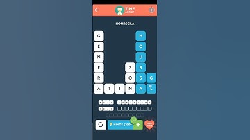 WordBrain 2 Daily April 27 2024 Answers | Wordbrain 2 Puzzle of the Day