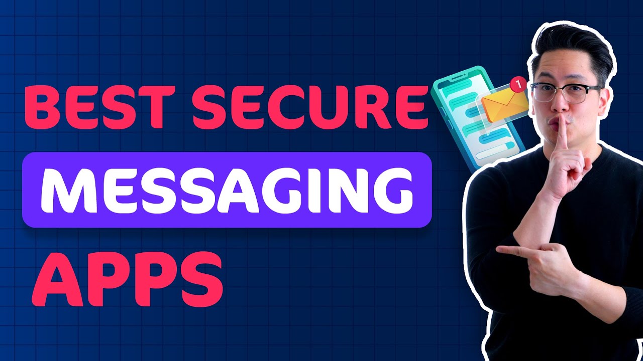TOP 7 most secure messaging apps in 2021 ✅ Stop giving your info out