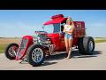 10 Strangest Vintage Fire Trucks You Won't Believe Are Real!