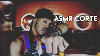 Asmr Corte De Cabelo Para Você Fica Negrão