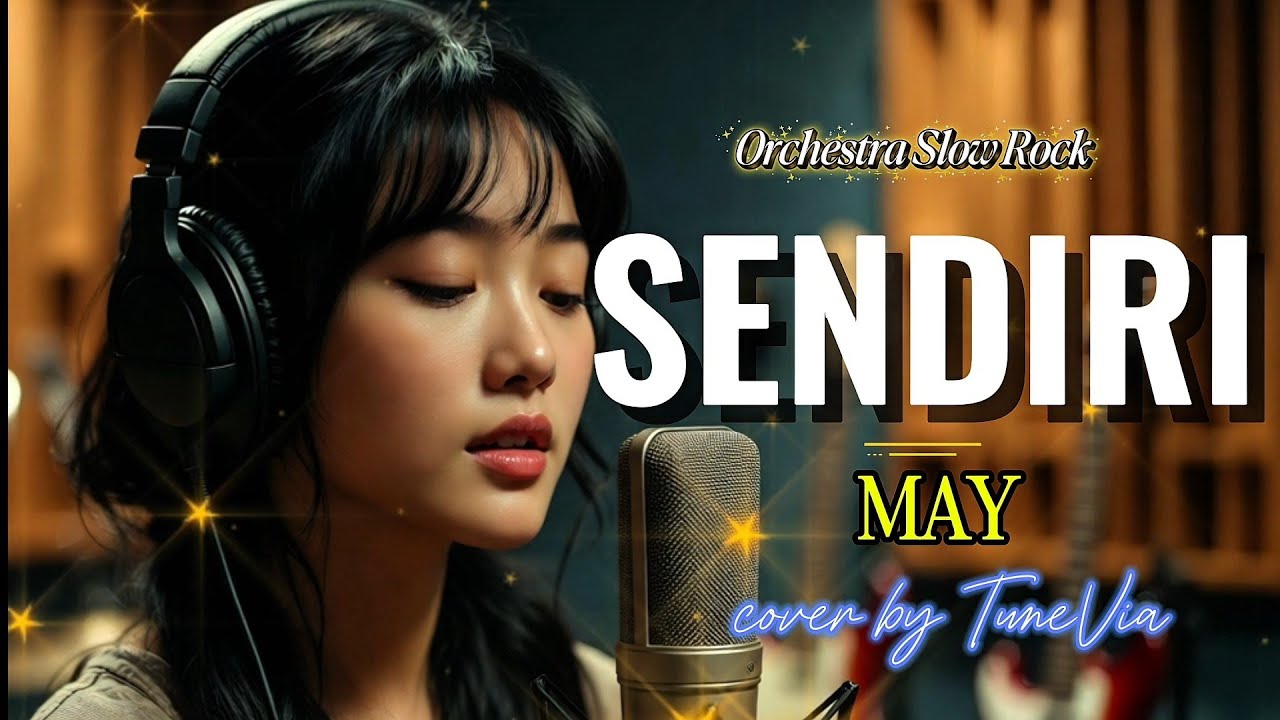 Sendiri - MAY | Versi Slow Rock Orkestra Tribute (Cover by TuneVia) 