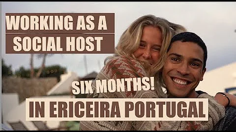 Living and surfing in Portugal - Meet our Social h...