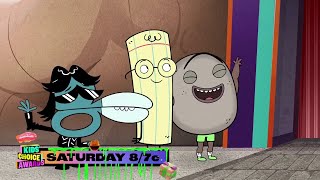 Kids' Choice Awards 2024 Promo 11 - July 13, 2024 (Nickelodeon U.S.)