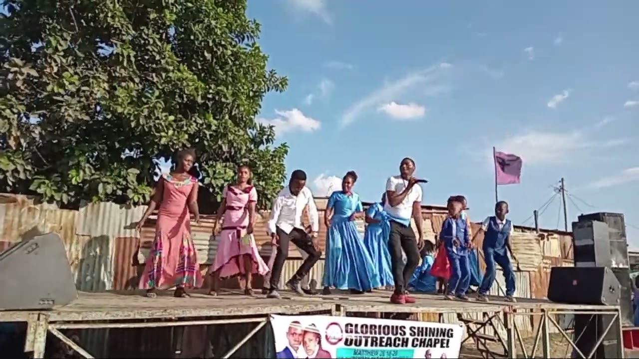 NINA LUMA WA MUSOLO SUOMWE NGAVIKA KIWANGO KIU