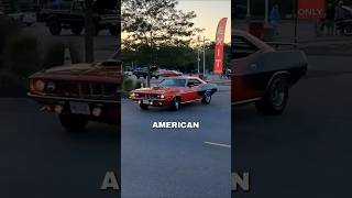 5 Rarest American Cars of the 1970s That Will Shock You! 🇺🇸 #RareCars #1970sCars #ClassicCars