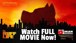A Stray Dog&#39;s RUFF LIFE - FULL Movie - Saving America&#39;s Stray &amp; Homeless Dogs