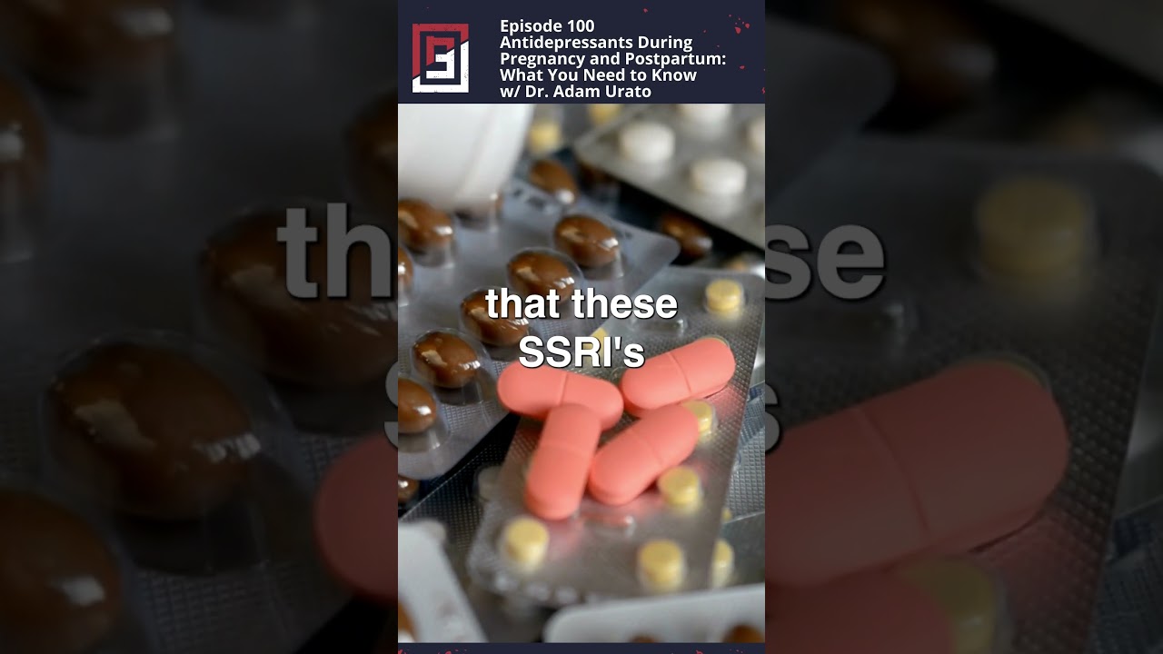 Postpartum depression with Dr. Adam Urato 
