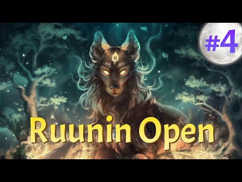 Ruunin Open #4 | Full Tournament Casting (Faeria 2022)