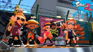 Typical Rotation: Tower Control #21 | Splatoon 2