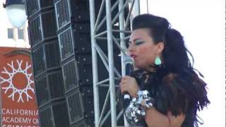 Luciana - Yeah Yeah (Bodyrox) (Live at San Francico Pride)