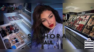 اشتريت مكياج سيفورا المشهور ?رأي الصريح ? viral TikTok Sephora makeup ( Dior, too faced, ysl)