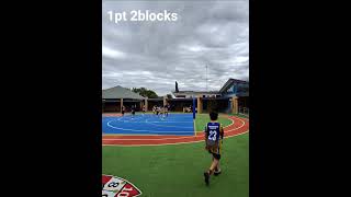 Jaicel 1St 5V5 Basketball