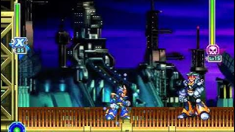 TAS Megaman X5 100% All Stages (X) in 58:30 by zeroblaze777