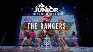 The Rangers | Body Rock Junior 2026 [@VIBRVNCY Front Row 4K]