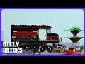 Billy Bricks - Dino Rampage Adventure! | Kids Cartoons | WildBrain Workshop