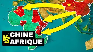 La Chine prend secrètement le contrôle de l'Afrique screenshot 5