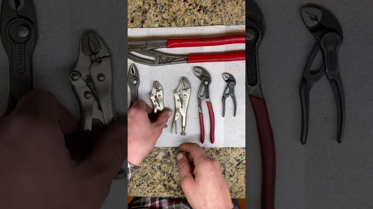 Vice grips autozone discount
