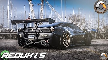 Install Redux 1.5 With | GTA 5 Most Realistic Graphics ModPack