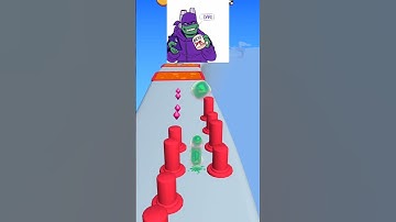 blob runner #shorts #amonguslive