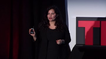 Why AI Will Save My Life the Second Time Around | Iya Khalil | TEDxWaltham