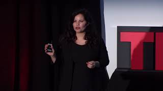 Why AI Will Save My Life the Second Time Around | Iya Khalil | TEDxWaltham