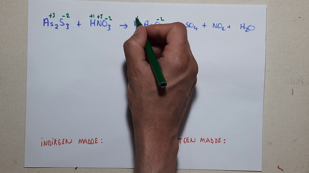 REDOKS TEPKİMELERİ-2