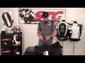 Alpinestars RC Back Insert Review & Install from SportbikeTrackGear.com