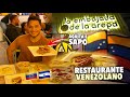 Aperturan el PRIMER restaurante VENEZOLANO en El Salvador 🇻🇪🇸🇻