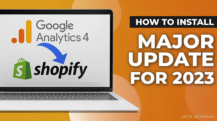 Master Google Analytics 4 for Shopify Success
