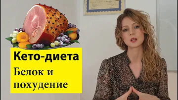 Как белок влияет на похудение