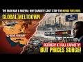 The 2026 Fuel Crisis: How the US-Iran Conflict Trapped Nigeria’s Energy Market.