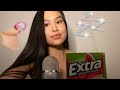 ASMR: *INTENSE* Gum Chewing + Snapping + Popping + Bubbles (no talking) 💤