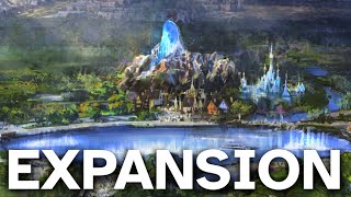 Walt Disney Studios Park EXPANSION: 2023-2026 Disneyland Paris news & Rumors