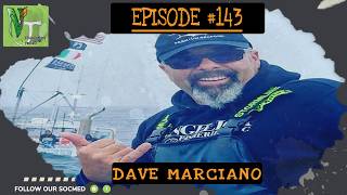 What Is Tuna Fishing REALLY Like? Captain Dave Marciano (Wicked Tuna) Explains | NJMSP #143