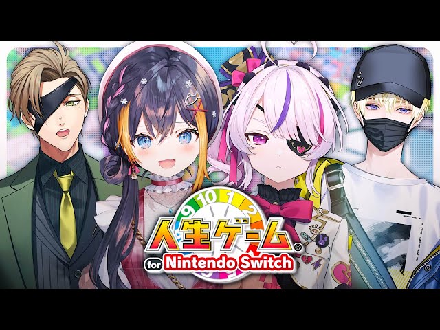 【人生ゲーム】日本語でやるます！【NIJISANJI EN | Petra Gurin】のサムネイル