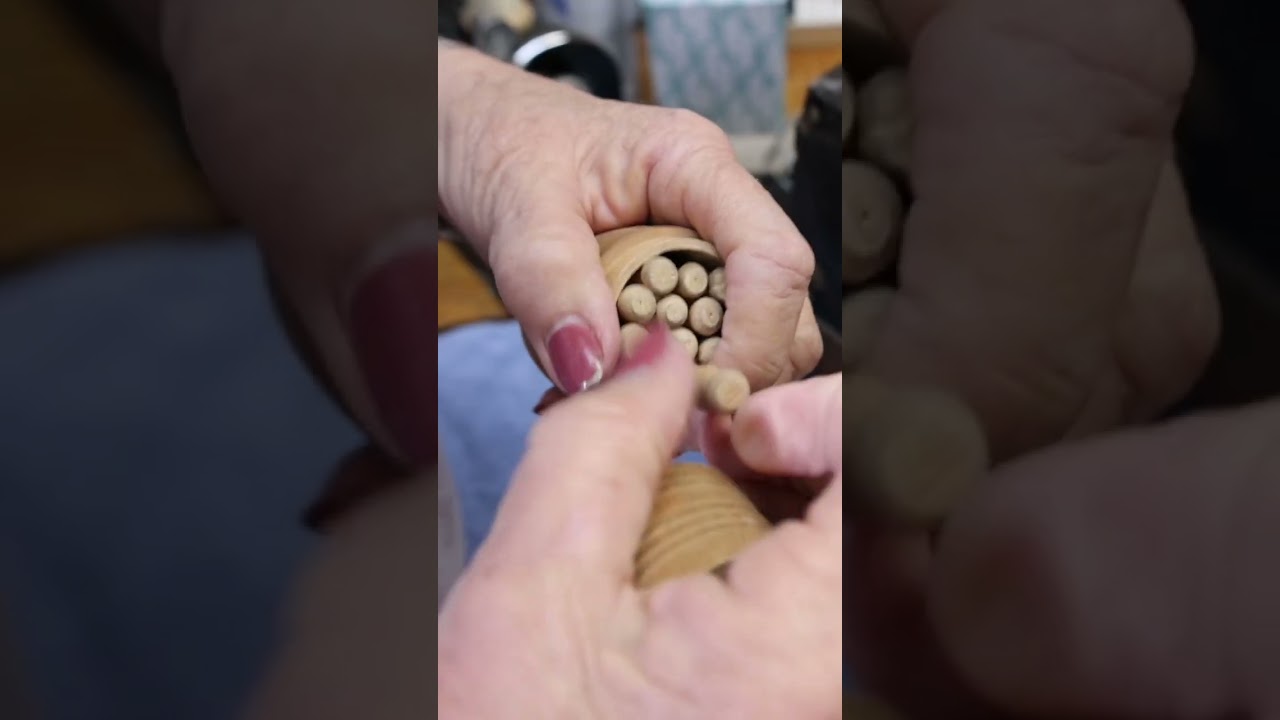 100-YEAR-OLD DOLL TRUNKS  