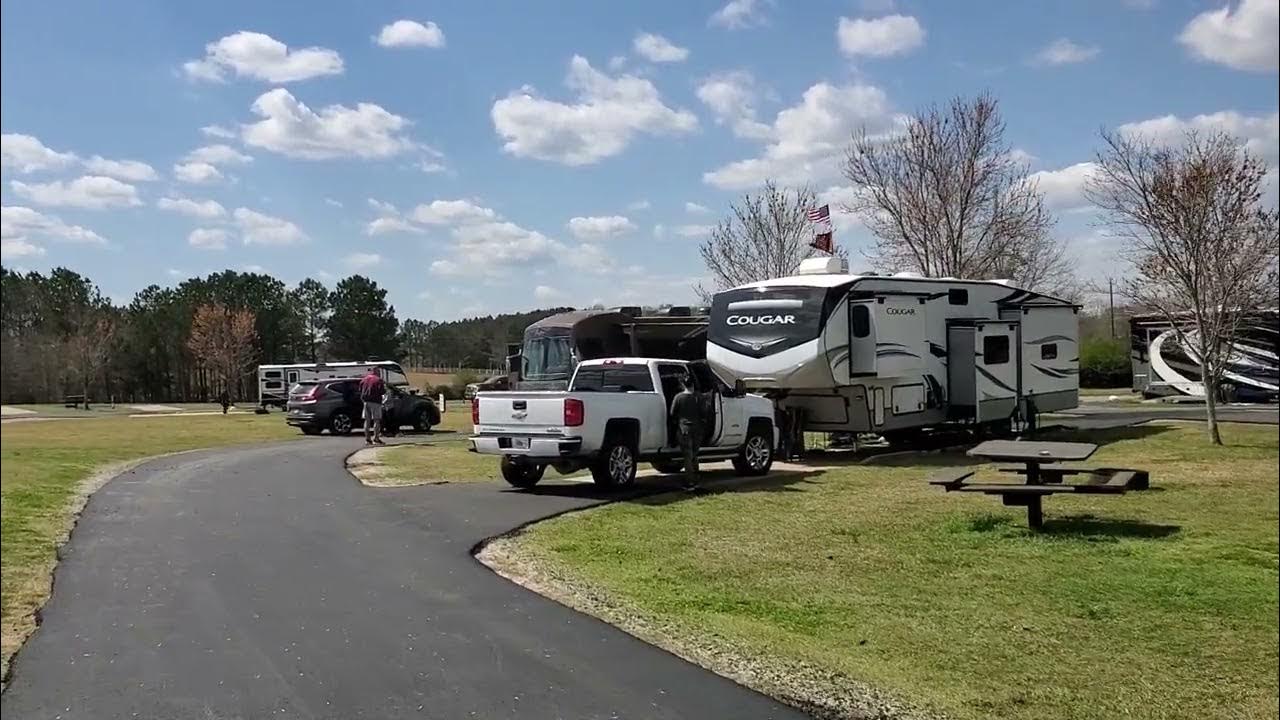 Pine Mountain RV Resort, Pine Mountain, REVIEW YouTube