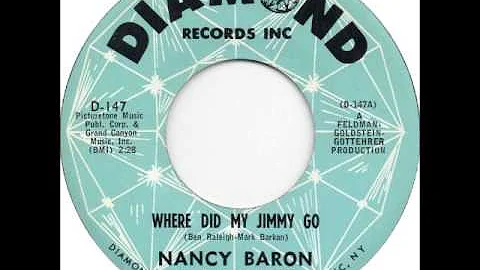Nancy Baron - Where Did My Jimmy Go